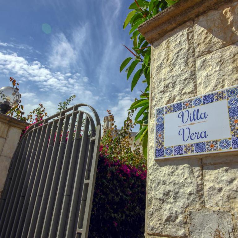 Villa Vera, accesso al mare, vista Castello, AC - Villa con Vista Mare - 2