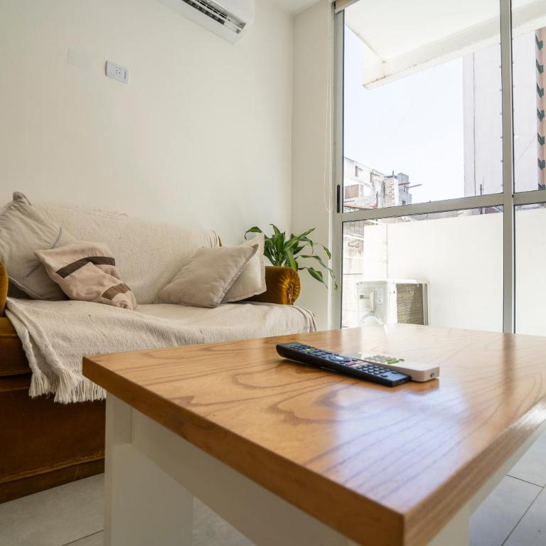 Complejo Bolivar San Telmo - Estudio Deluxe con cama grande - 41