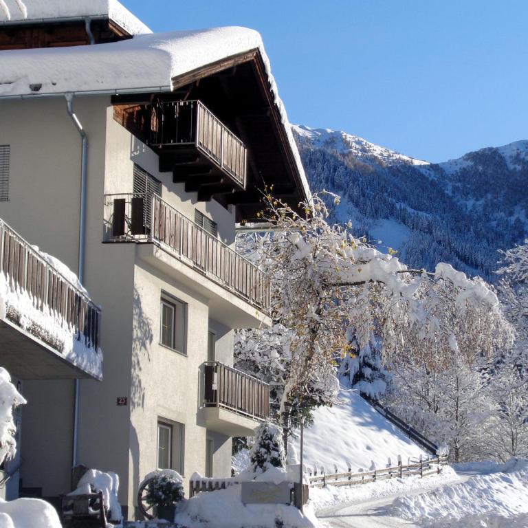 Appartements Martha - Apartment mit 2 Schlafzimmern und Bergblick - 23