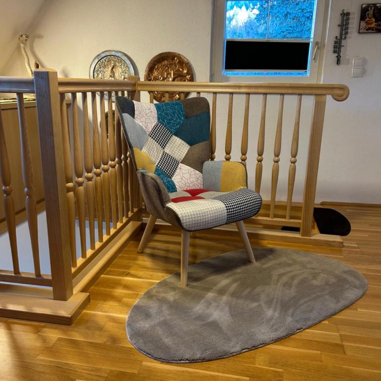 Panoramablick Hütte - Haus mit 1 Schlafzimmer - 16