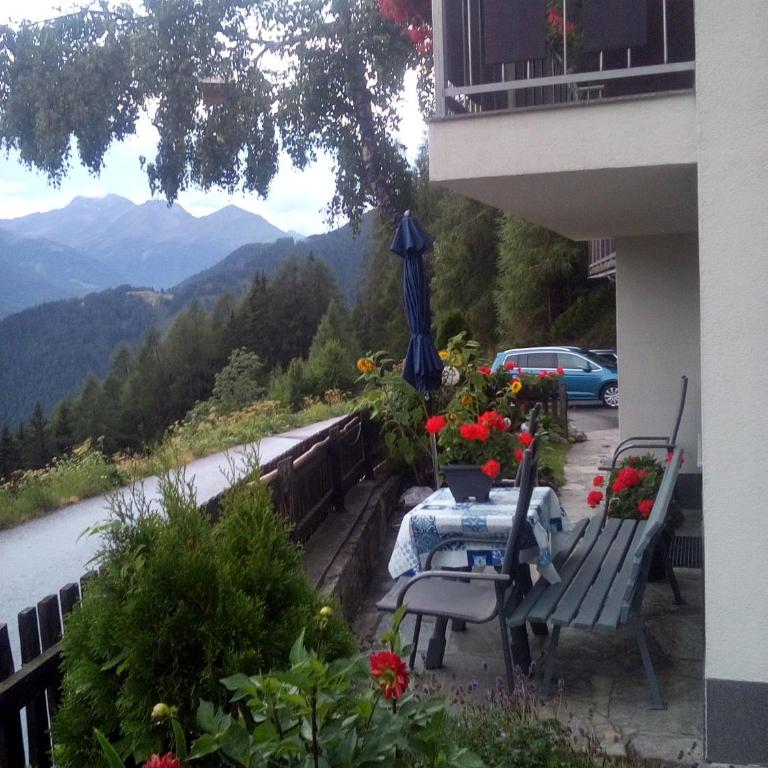 Appartements Martha - Apartment mit 2 Schlafzimmern und Bergblick - 25