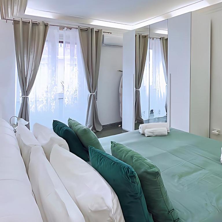 Sonia Monteverde Apartment per 4 - Appartamento con 2 Camere da Letto - 10