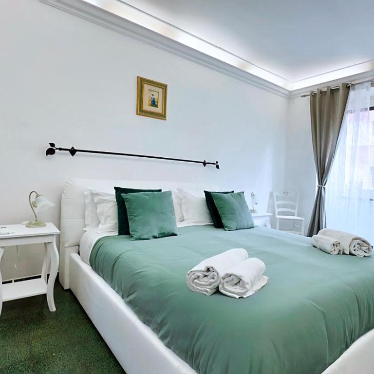 Sonia Monteverde Apartment per 4 - Appartamento con 2 Camere da Letto - 12
