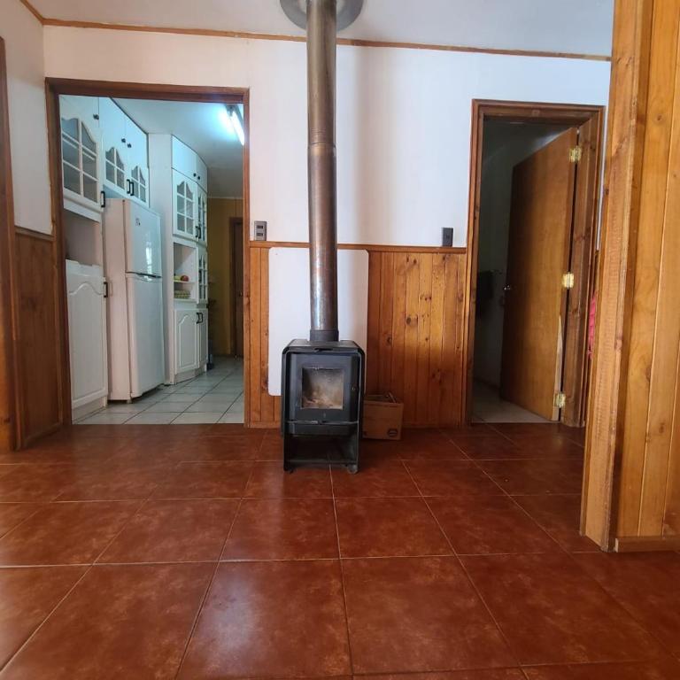 Cabaña Pucura - Orilla de Lago - Three-Bedroom Vacation Home - 6