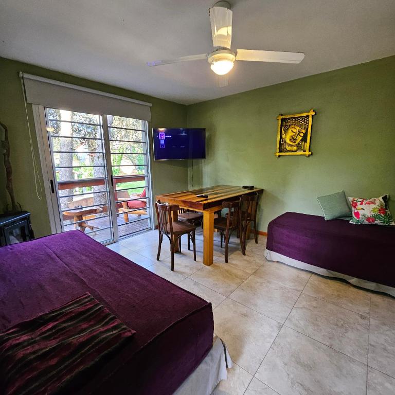 Gorriones Libres - One-Bedroom Apartment - 1