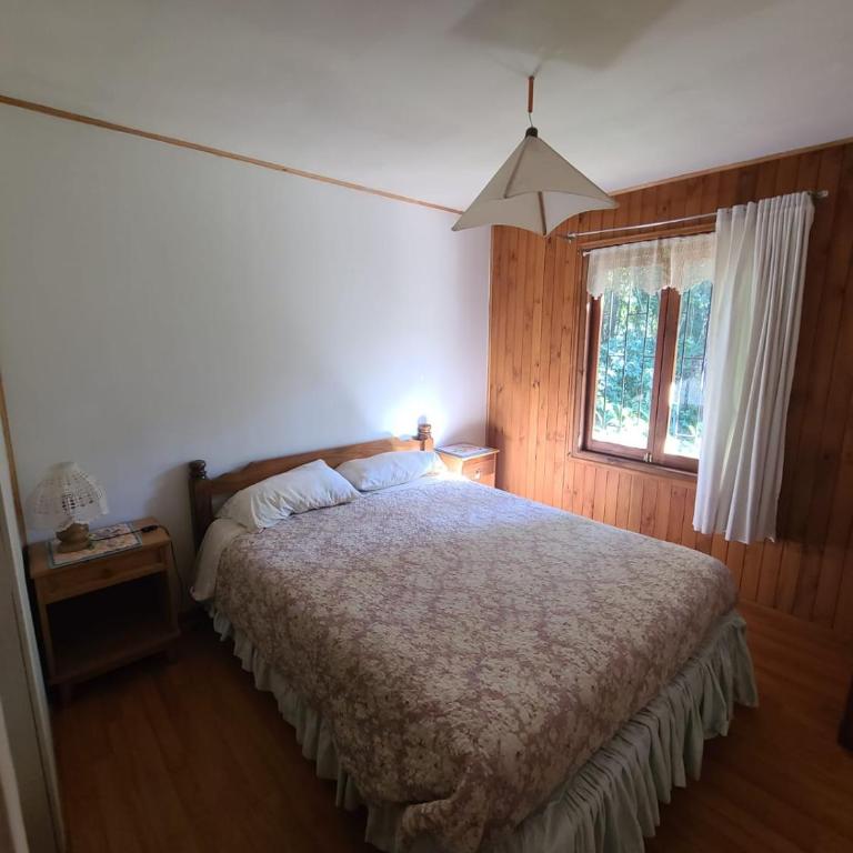Cabaña Pucura - Orilla de Lago - Three-Bedroom Vacation Home - 14