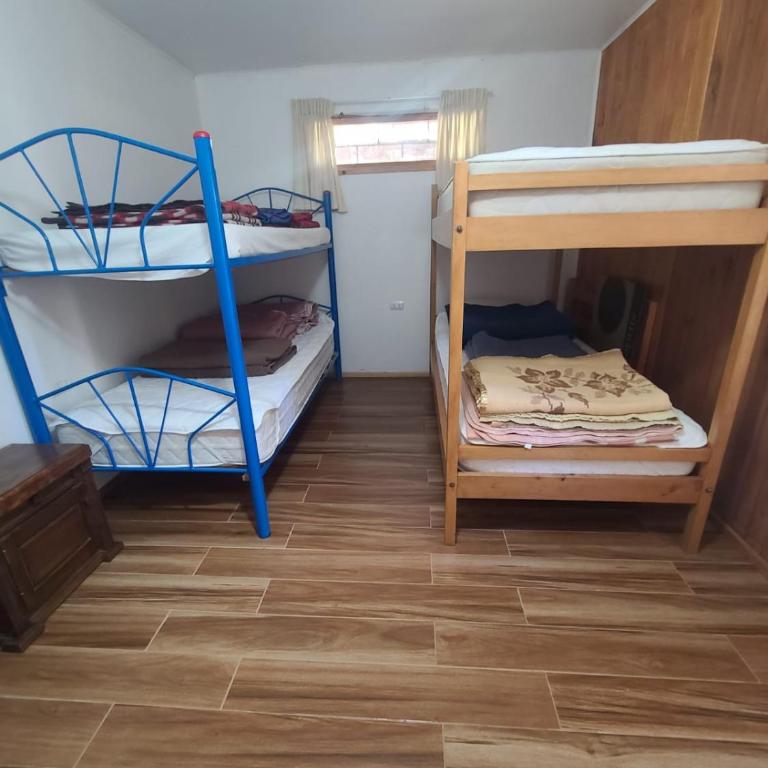 Cabaña Pucura - Orilla de Lago - Three-Bedroom Vacation Home - 15