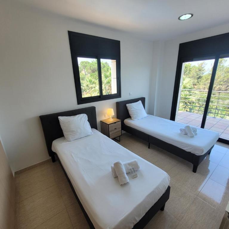 Villa Aurore, 12 persons, Large salt-water pool, Air conditioning - Villa - 23