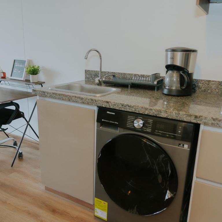 Confort y Estilo en Chapinero, cerca a Lourdes - Apartamento de 1 dormitorio - 7