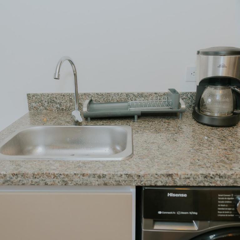 Confort y Estilo en Chapinero, cerca a Lourdes - Apartamento de 1 dormitorio - 6