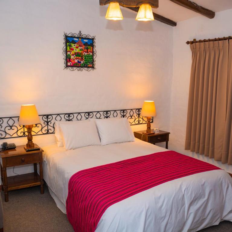 Hotel el Patio de Monterrey - Habitación Doble - 1