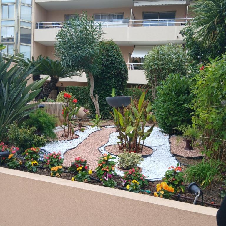 vacances au soleil - One-Bedroom Apartment - 17
