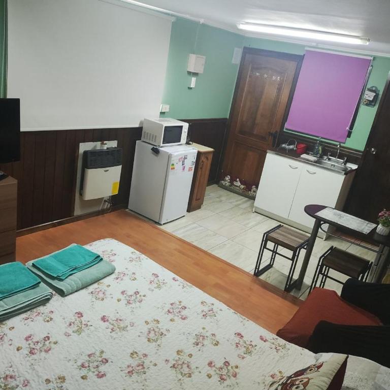 Base Patagonia - Apartamento de 1 dormitorio - 4