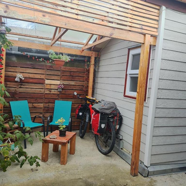 Base Patagonia - Apartamento de 1 dormitorio - 9