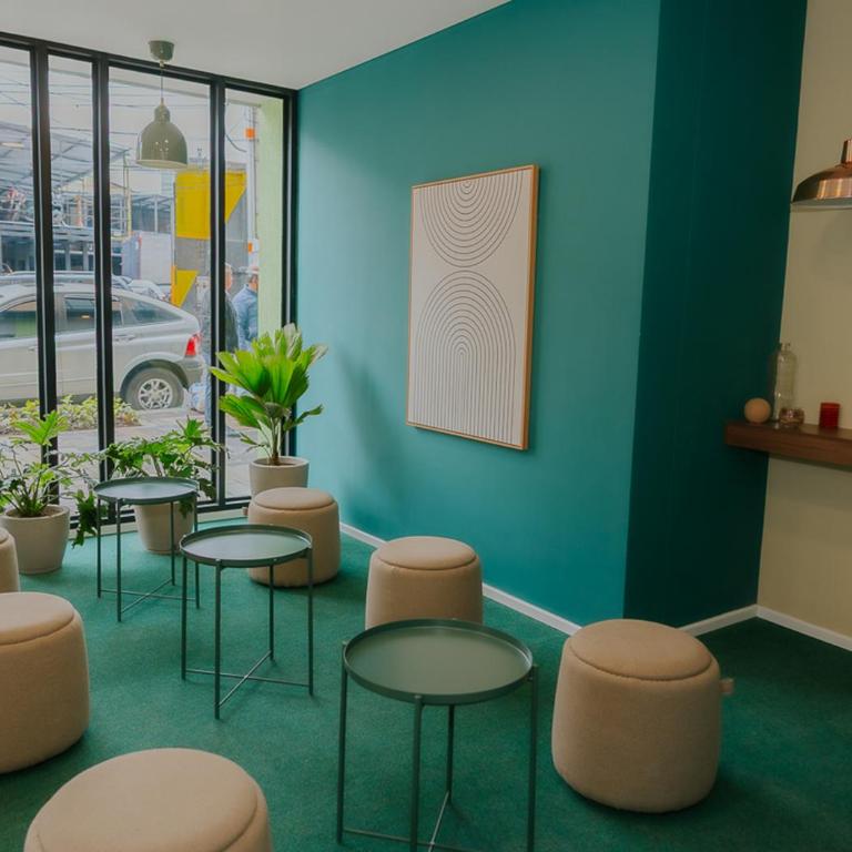 Confort y Estilo en Chapinero, cerca a Lourdes - Apartamento de 1 dormitorio - 9