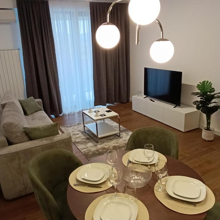 Planet Green Residence - One-Bedroom Apartment - 5