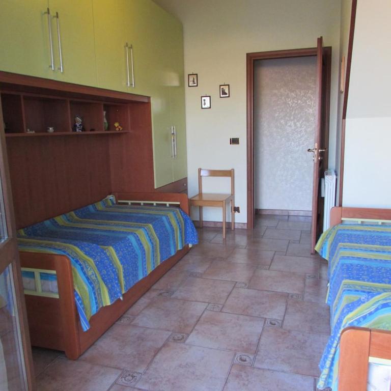A Casa di Mamma - Appartamento con 2 Camere da Letto - 4