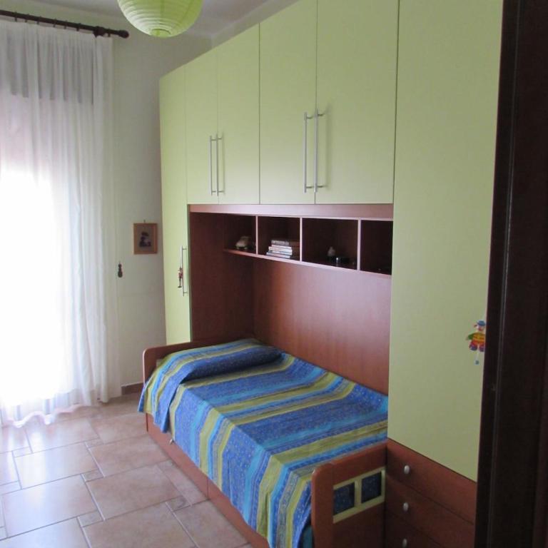 A Casa di Mamma - Appartamento con 2 Camere da Letto - 12