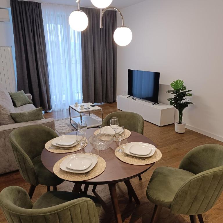 Planet Green Residence - One-Bedroom Apartment - 1