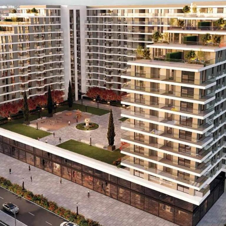 Planet Green Residence - One-Bedroom Apartment - 17