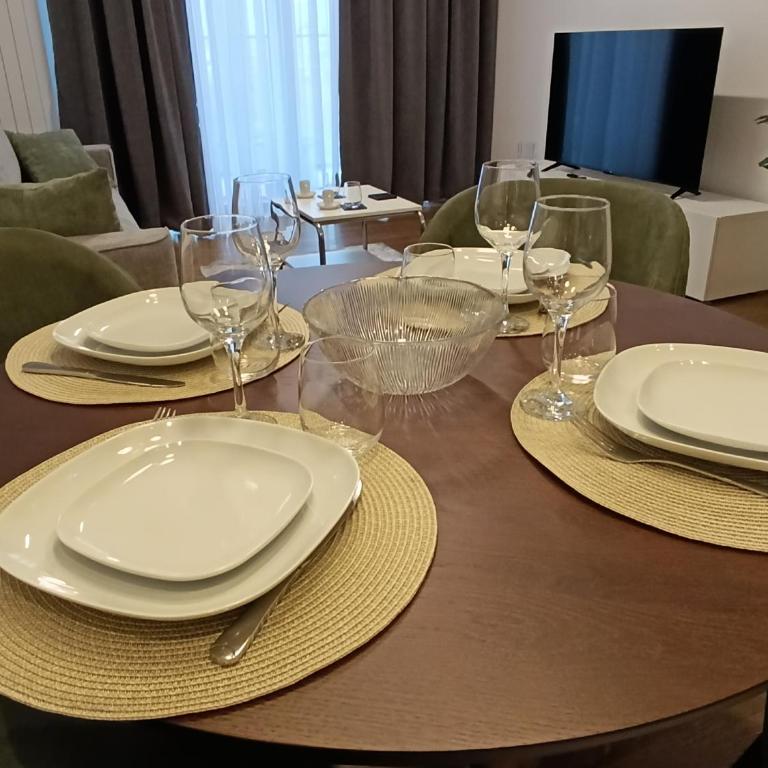 Planet Green Residence - One-Bedroom Apartment - 4