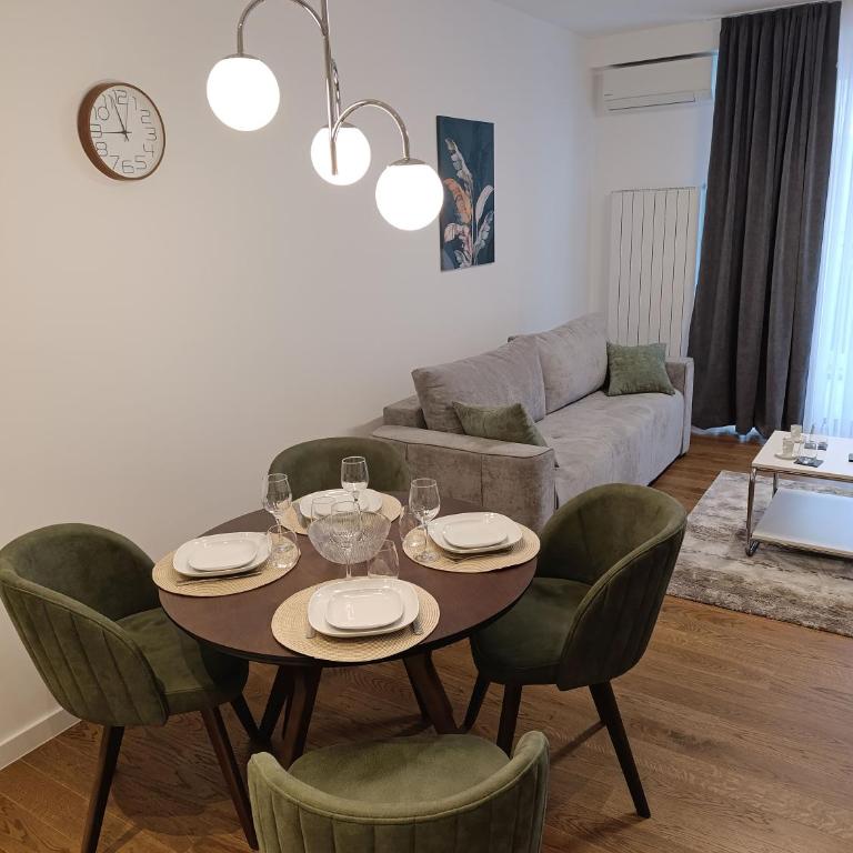 Planet Green Residence - One-Bedroom Apartment - 6