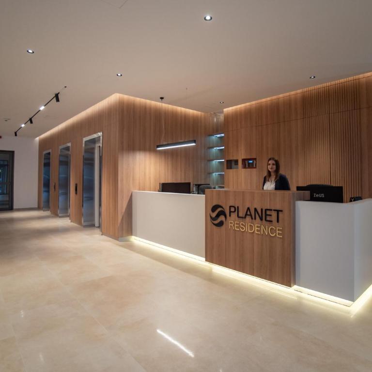 Planet Green Residence - One-Bedroom Apartment - 30