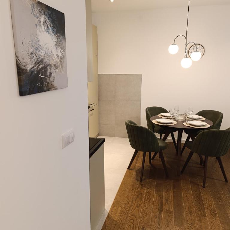Planet Green Residence - One-Bedroom Apartment - 9