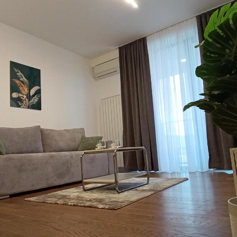 Planet Green Residence - One-Bedroom Apartment - 2