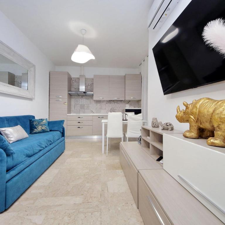 Lovely apartment with terrace near the Vatican - Appartamento con 2 Camere da Letto - 11