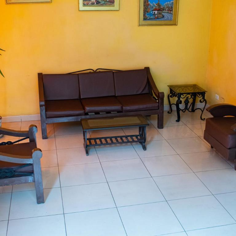 Hotel La Quinta de Allison - Triple Room with Private Bathroom - 8