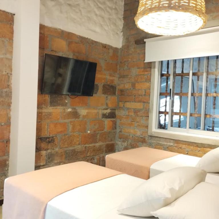 La Casa de Nelly - Medellín - Habitación Doble Deluxe - 1 o 2 camas - 11