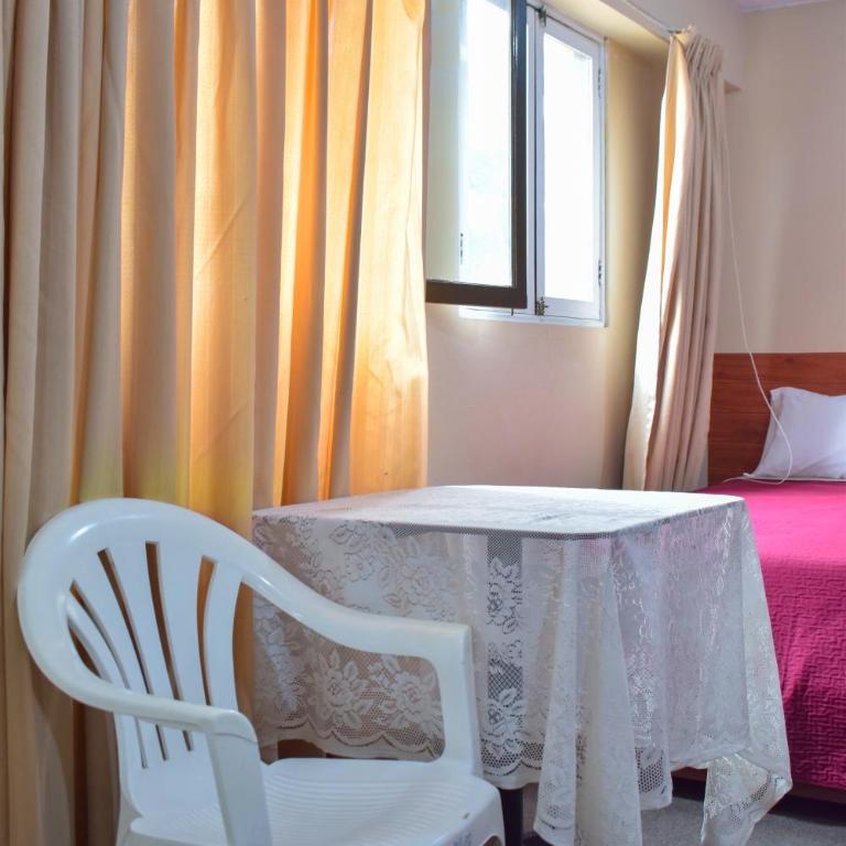 Hotel La Quinta de Allison - Triple Room with Private Bathroom - 7