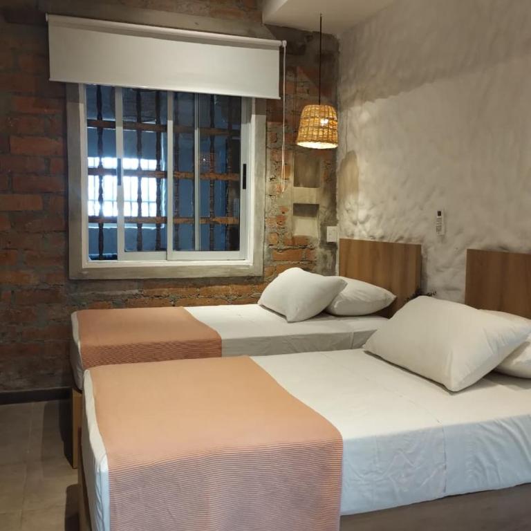 La Casa de Nelly - Medellín - Habitación Doble Deluxe - 1 o 2 camas - 2