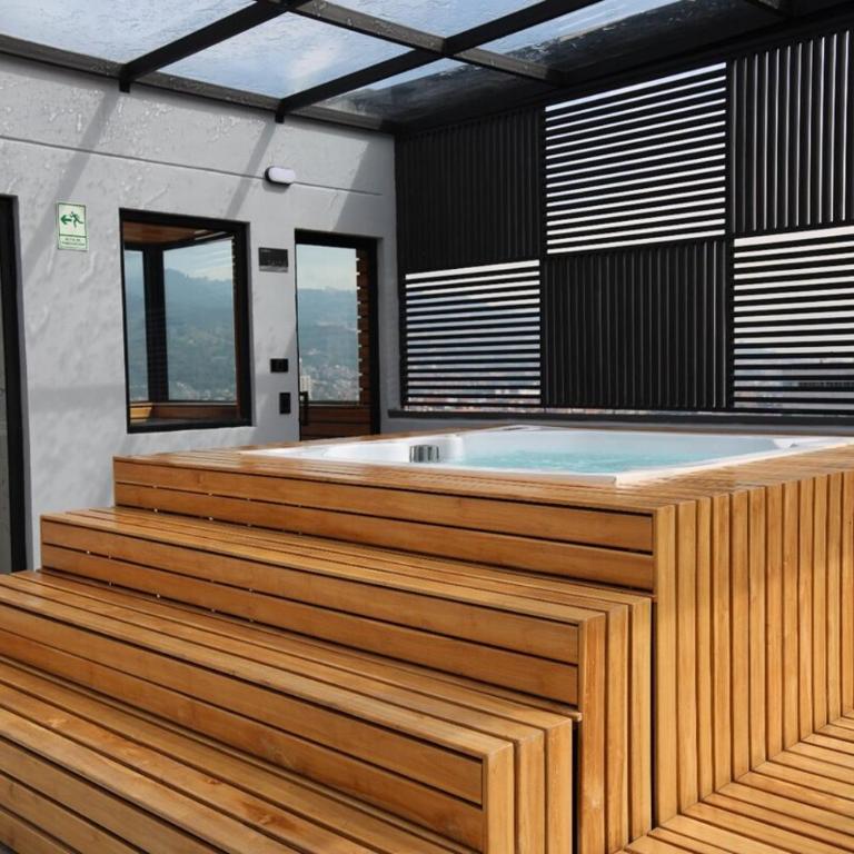 Grey Stone Suite - Apartamento de 1 dormitorio - 4