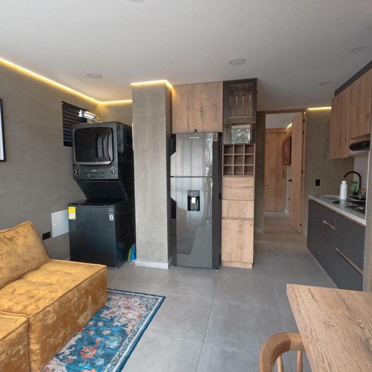 Grey Stone Suite - Apartamento de 1 dormitorio - 7