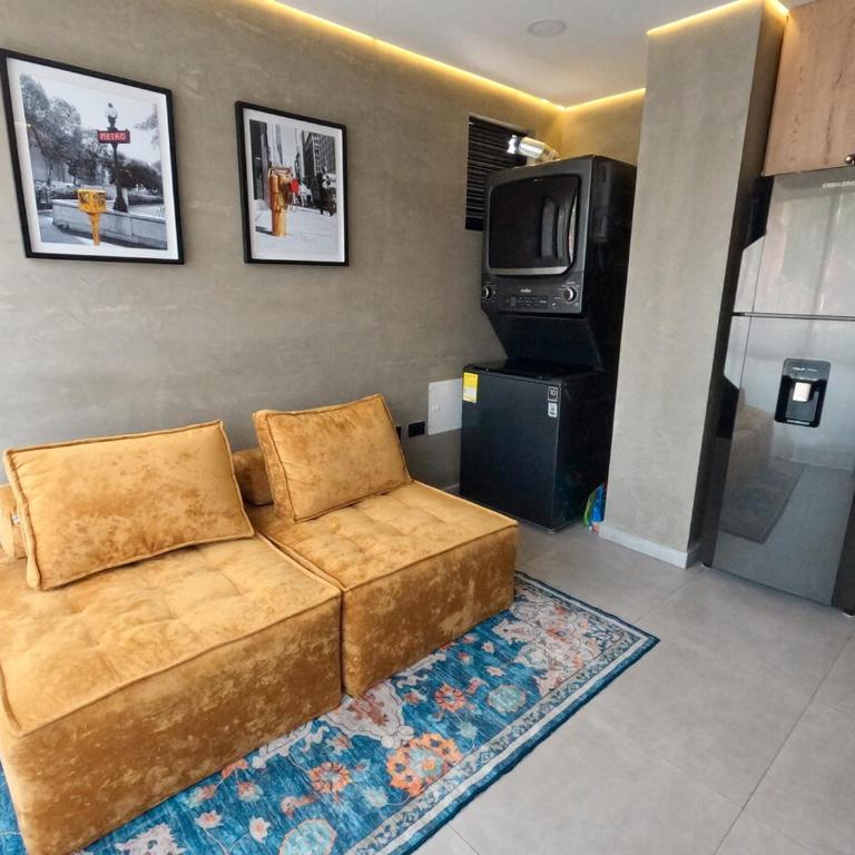 Grey Stone Suite - Apartamento de 1 dormitorio - 8