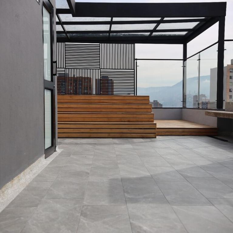 Grey Stone Suite - Apartamento de 1 dormitorio - 11