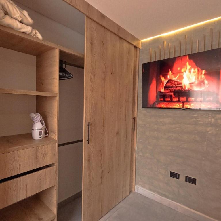 Grey Stone Suite - Apartamento de 1 dormitorio - 22