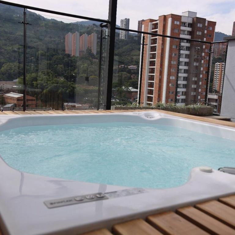 Grey Stone Suite - Apartamento de 1 dormitorio - 25