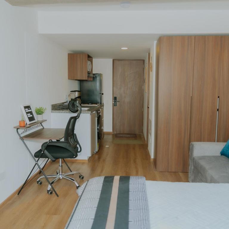 Confort y Estilo en Chapinero, cerca a Lourdes - Apartamento de 1 dormitorio - 20