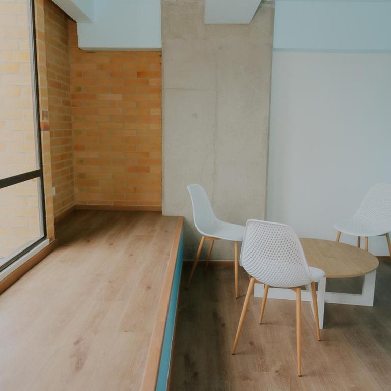 Confort y Estilo en Chapinero, cerca a Lourdes - Apartamento de 1 dormitorio - 16