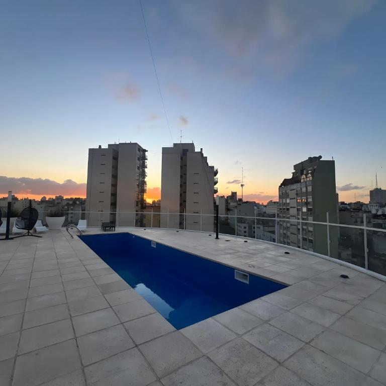 Complejo Bolivar San Telmo - Estudio Deluxe con cama grande - 12