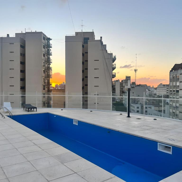 Complejo Bolivar San Telmo - Estudio Deluxe con cama grande - 11