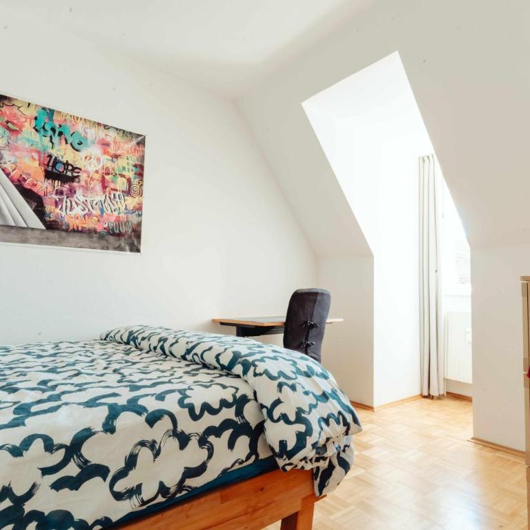 Lilians cosy Apartment JAKO 3b - Apartamento de 1 dormitorio - 19