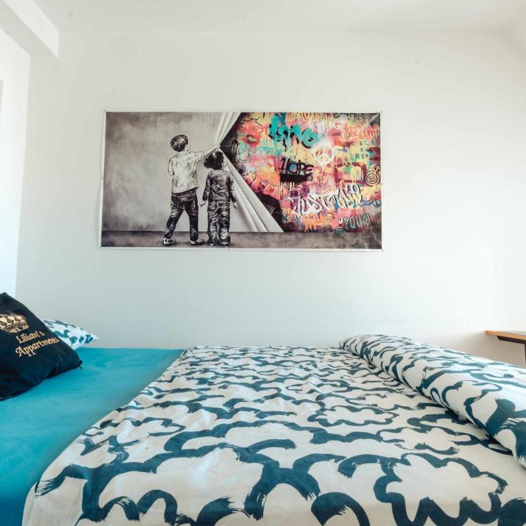 Lilians cosy Apartment JAKO 3b - Apartamento de 1 dormitorio - 17
