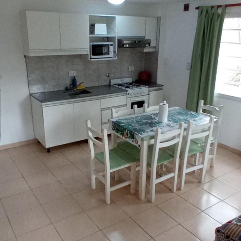 Departamentos Ojos del Alma - Apartment - 4