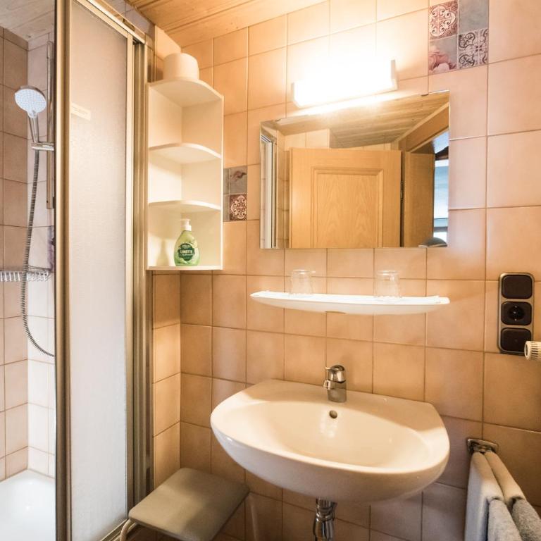 Haus Brigitte - Apartment mit 1 Schlafzimmer - 4