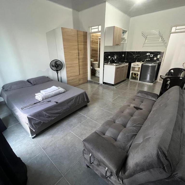 Apartamentos S&M - Apartamento de 1 dormitorio - 4