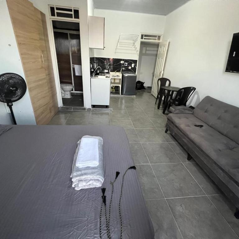 Apartamentos S&M - Apartamento de 1 dormitorio - 5